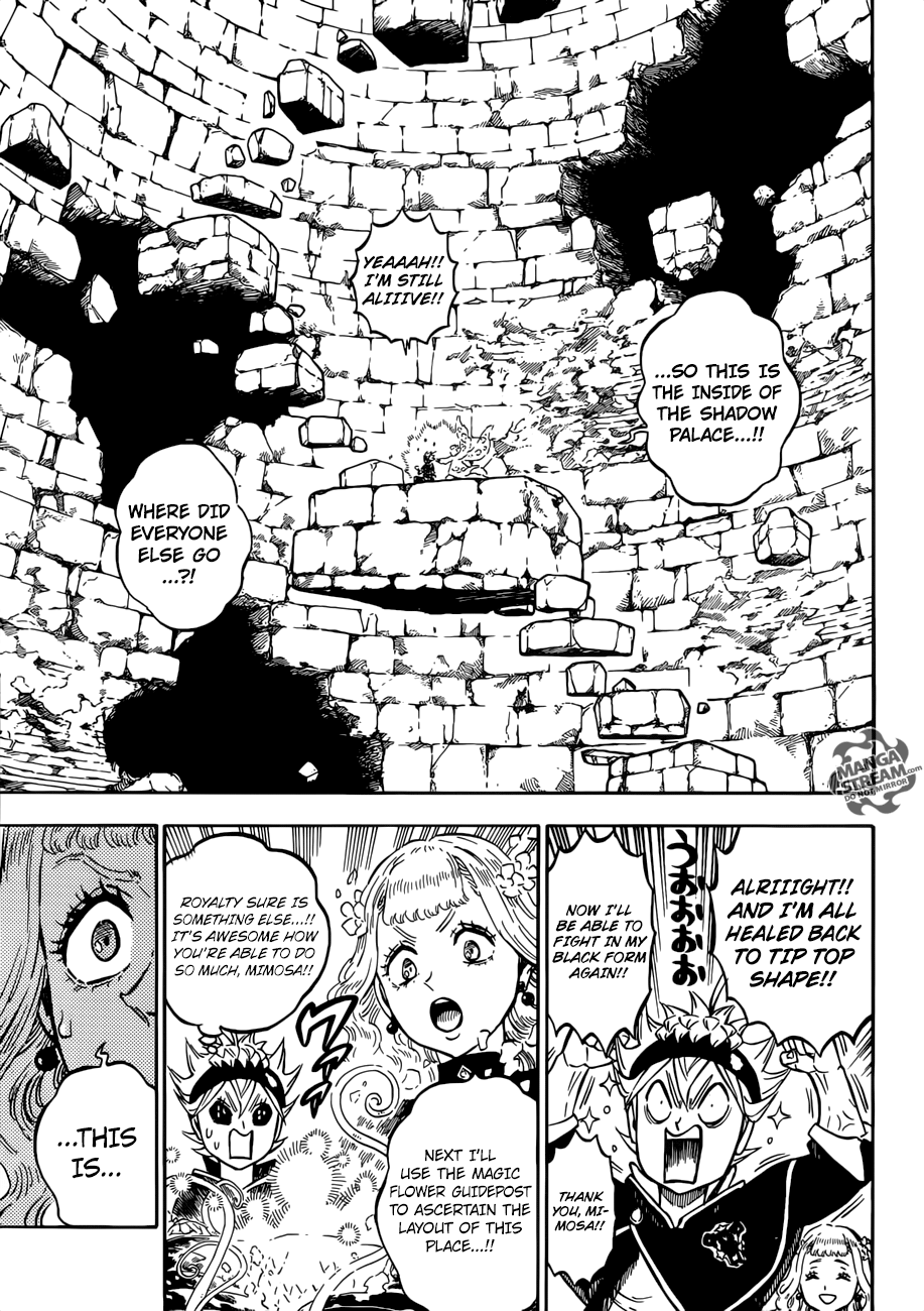 Black Clover Chapter 191 5